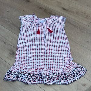Vineyard vines girl’s dress - size medium!
